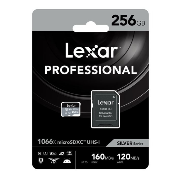 lexar-microsdxc-256-go-1066x-avec-adaptateur-haute-vitesse