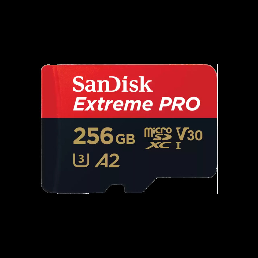 sandisk-extreme-pro-microsd-256gb-uhs-i-pour-4k