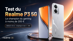 Realme P3 5G