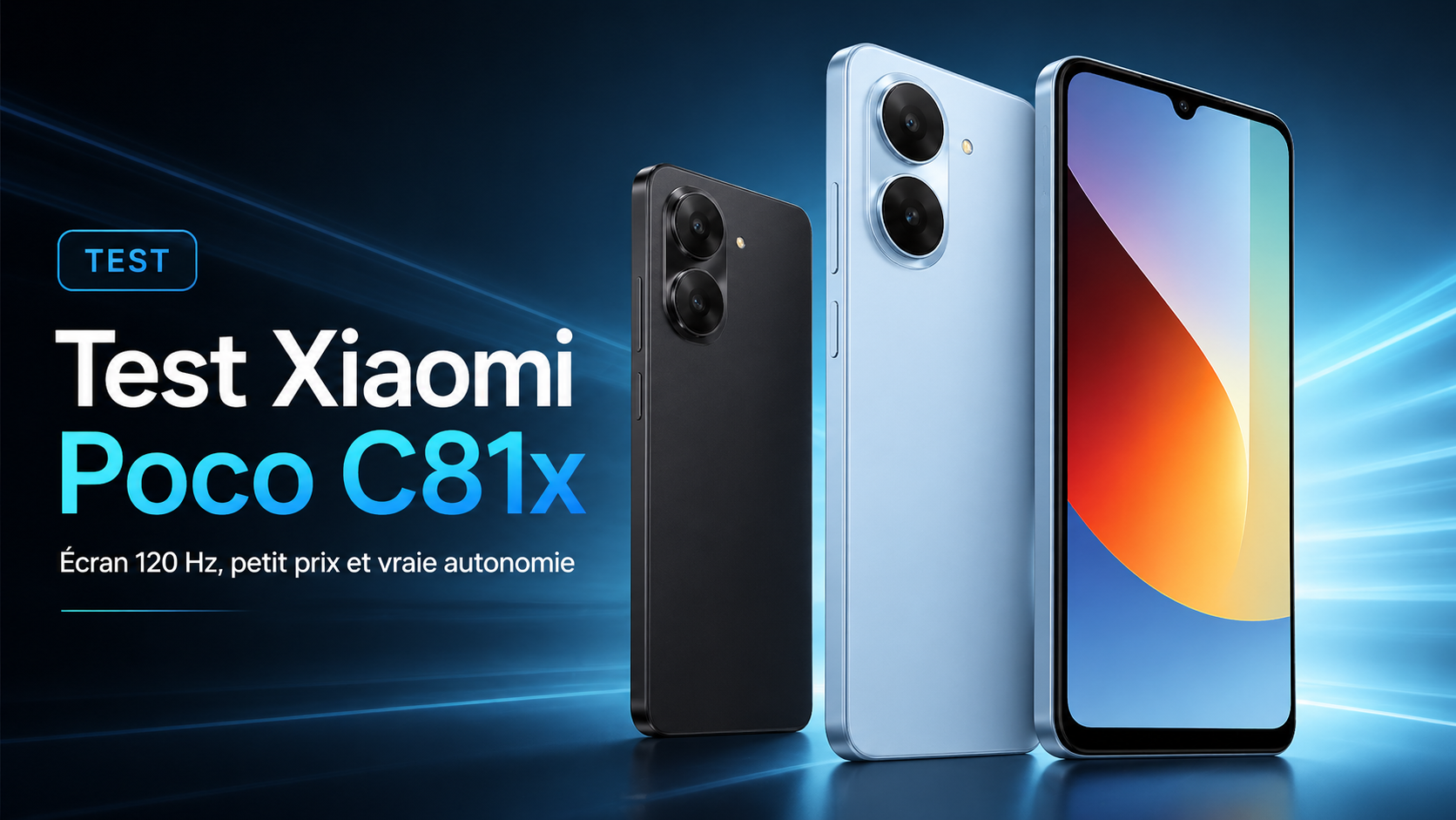 test-xiaomi-poco-c81x-ecran-120-hz-petit-prix-et-vraie-autonomie