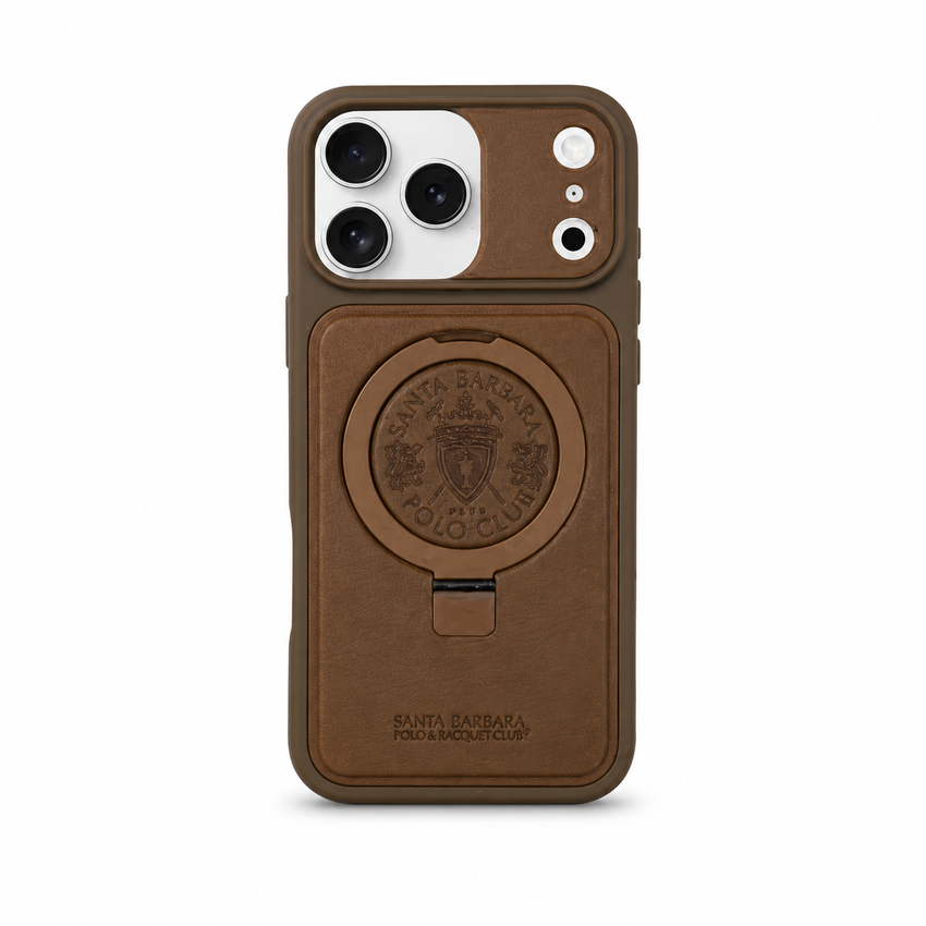 coque-iphone-17-pro-max-santa-barbara-polo-primo-marron-maroc Coque iPhone 17 Pro Max Santa Barbara Polo PRIMO Marron – Image 1