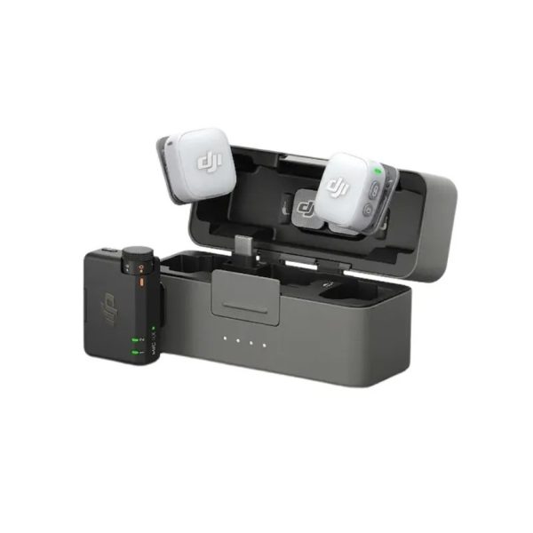 dji-mic-mini-2-2-tx-1-rx-avec-boitier-de-recharge-maroc