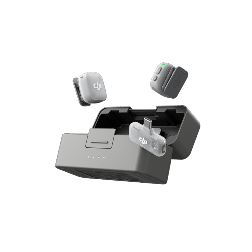 dji-mic-mini-2-2-tx-rx-mobile-micro-sans-fil-maroc dji-mic-mini-2-2-tx-rx-mobile-micro-sans-fil-maroc