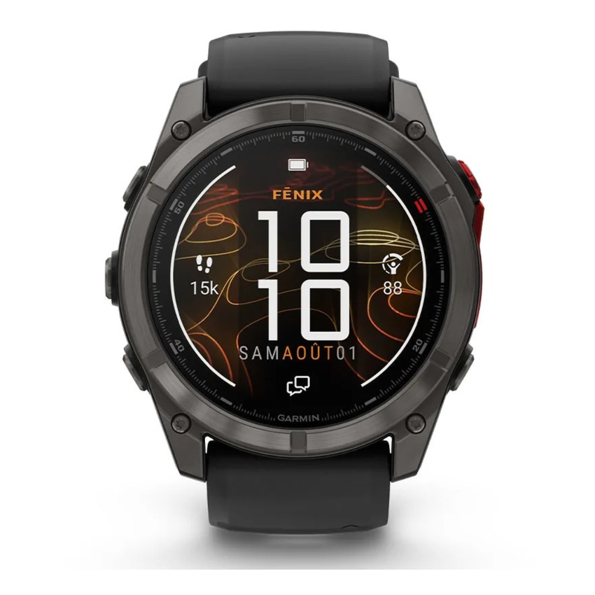 garmin-fenix-8-sapphire-titane-carbon-gray-dlc-gps-maroc-premium-maroc