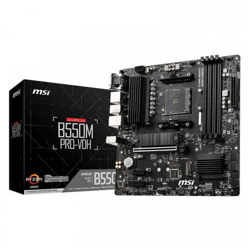 msi-b550m-pro-vdh-maroc-carte-mere-b550-am4-ddr4