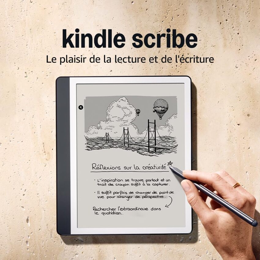 amazon-kindle-scribe-32-go-maroc-liseuse-11″-avec-stylet