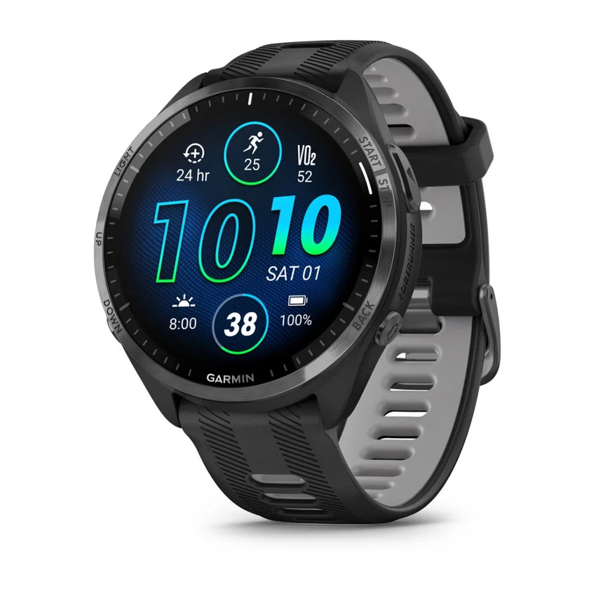 garmin-forerunner-965-maroc-gps-amoled-et-autonomie
